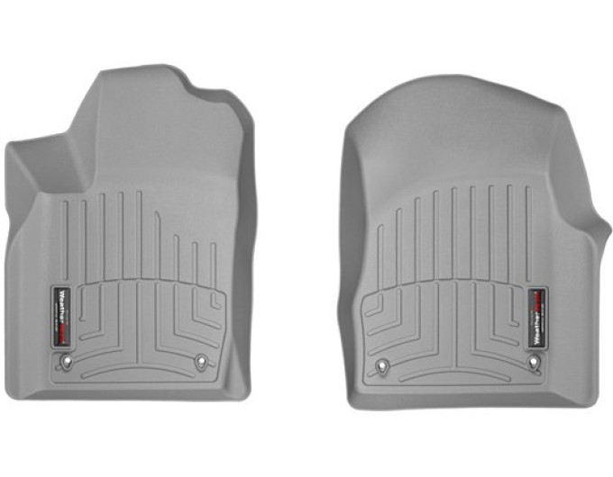 Коврики WeatherTech Grey для Jeep Grand Cherokee (WK2)(1 row) 2013-02.2015 (USA); Dodge Durango (mkIII)(1 row) 2013-02.2015, цена: 6 625 грн.