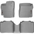 Коврики WeatherTech Grey для Toyota Venza (mkI) 2012-2012, цена: 11 709 грн.