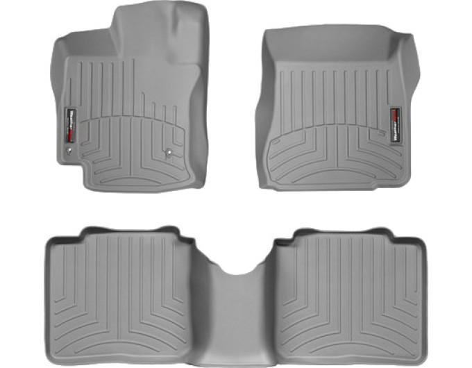 Коврики WeatherTech Grey для Toyota Venza (mkI) 2012-2012, цена: 11 709 грн.