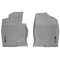 Коврики Weathertech Grey для Hyundai Grandeur/Azera (mkV); Kia Cadenza (mkI)(1 row) 2012-2017, ціна: 6 625 грн.