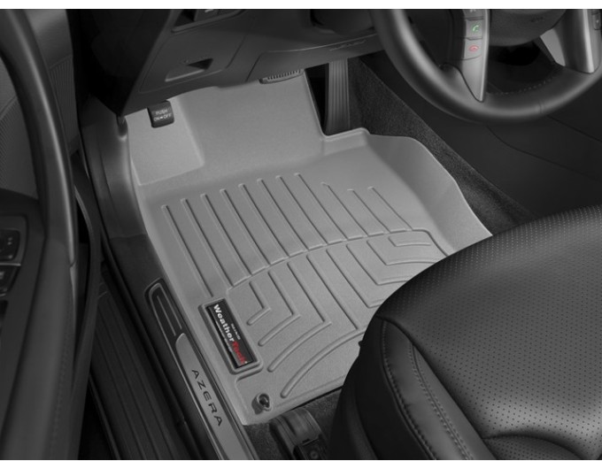 Коврики WeatherTech Grey для Hyundai Grandeur/Azera (mkV) 2012-2017, цена: 11 488 грн.