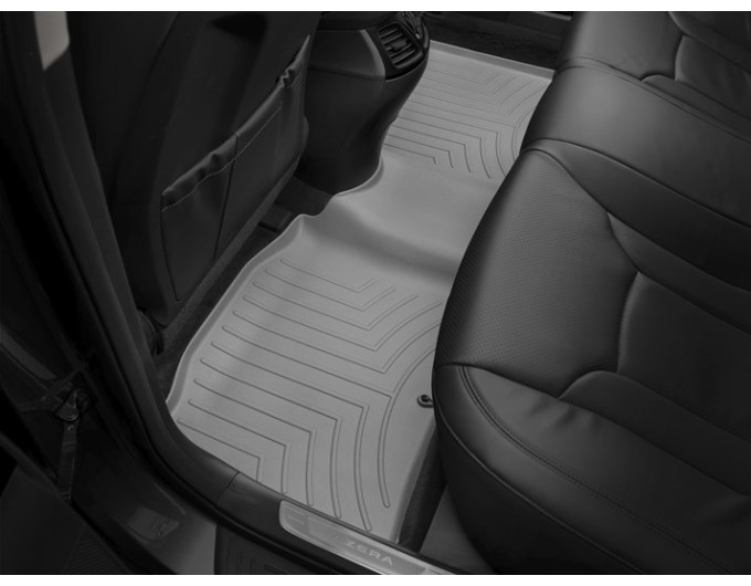 Коврики WeatherTech Grey для Hyundai Grandeur/Azera (mkV) 2012-2017, цена: 11 488 грн.