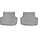 Коврики WeatherTech Grey для Audi A3/S3/RS3 (mkIII-mkIV)(5 дв. хетчбэк и седан) 2012→; Volkswagen Golf (mkVII); Seat Leon (mkIII)(5 дв.)(2 ряд) 2012-2020, цена: 3 731 грн.