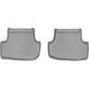 Коврики WeatherTech Grey для Audi A3/S3/RS3 (mkIII-mkIV)(5 дв. хетчбэк и седан) 2012→; Volkswagen Golf (mkVII); Seat Leon (mkIII)(5 дв.)(2 ряд) 2012-2020, цена: 3 731 грн.