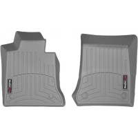 Коврики Weathertech Grey для Mercedes-Benz GLK-Class (X204)(1 row) 2013-2015