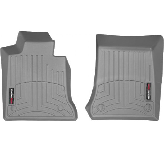 Коврики Weathertech Grey для Mercedes-Benz GLK-Class (X204)(1 row) 2013-2015, ціна: 6 216 грн.