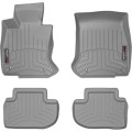 Коврики WeatherTech Grey для BMW 6-series (F06)(gran coupe)(AWD) 2011-2018, цена: 11 488 грн.