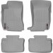 Коврики Weathertech Grey для Cadillac CTS / CTS-V (sedan)(mkII)(AWD)(1 small fixing) 2008-2009 automatic, ціна: 9 948 грн.