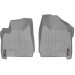 Коврики WeatherTech Grey для Cadillac SRX (mkII)(3 big fixings)(1 row) 2012-2016, цена: 6 216 грн.