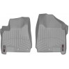 Коврики WeatherTech Grey для Cadillac SRX (mkII)(3 big fixings)(1 row) 2012-2016, цена: 6 216 грн.