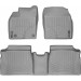 Коврики WeatherTech Grey для Toyota Prius (mkIII)(PHEV) 2012-2015 (USA), цена: 10 779 грн.