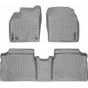 Коврики WeatherTech Grey для Toyota Prius (mkIII)(PHEV) 2012-2015 (USA), цена: 10 779 грн.