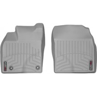 Коврики Weathertech Grey для Toyota Prius (US)(plug-in hybrid)(mkIII)(1 row) 2012-2015