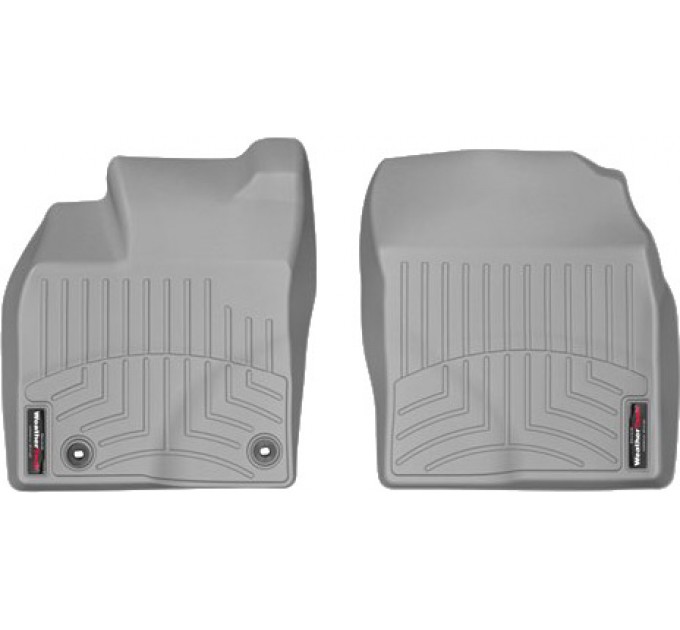 Коврики WeatherTech Grey для Toyota Prius (mkIII)(PHEV)(1 row) 2012-2015 (USA), цена: 6 216 грн.