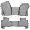 Коврики WeatherTech Grey для Chevrolet Tahoe; GMC Yukon (mkIV)(1-2 row) 2015→, цена: 12 440 грн.
