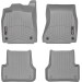 Коврики WeatherTech Grey для Audi A6/S6/RS6 (C7) / Audi A7/S7/RS7 (mkI) 2010-2018, цена: 12 426 грн.