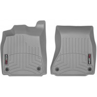 Коврики Weathertech Grey для Audi A6/S6/RS6 (C7) / A7/S7/RS7 (mkI)(1 row) 2010-2018