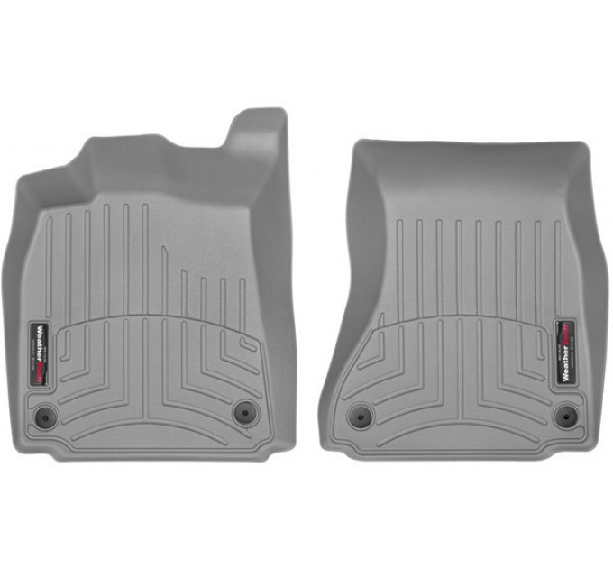 Коврики WeatherTech Grey для Audi A6/S6/RS6 (C7) / A7/S7/RS7 (mkI)(1 row) 2010-2018, цена: 6 216 грн.