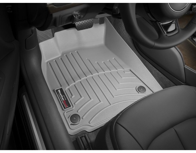 Коврики WeatherTech Grey для Audi A6/S6/RS6 (C7) / Audi A7/S7/RS7 (mkI) 2010-2018, цена: 12 426 грн.