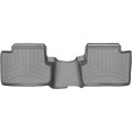 Коврики WeatherTech Grey для Jeep Cherokee (KL)(2 row) 2014-2018, цена: 5 135 грн.