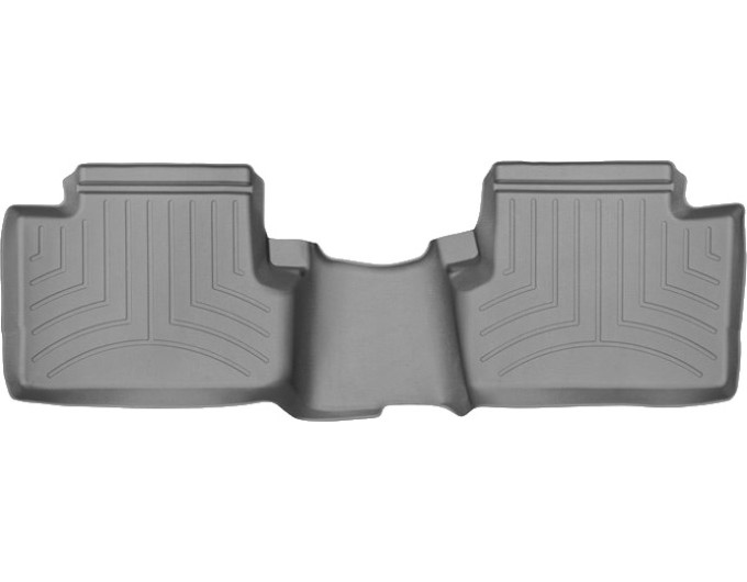Коврики WeatherTech Grey для Jeep Cherokee (KL)(2 row) 2014-2018, цена: 5 135 грн.