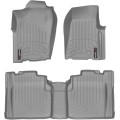 Коврики WeatherTech Grey для Ford Ranger (mkIII)(all cabs)(1 row) 2011-2011 automatic, цена: 11 488 грн.
