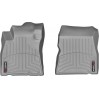 Коврики WeatherTech Grey для Nissan Note (E12) / Sunny (N17)(trunk lever not on driver floor side)(1 row) 2012-2015, цена: 6 216 грн.