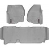 Коврики Weathertech Grey для Ford Super Duty (extended cab)(mkIII)(with 4x4 shifter)(raised dead pedal) 2012-2016 automatic, ціна: 12 640 грн.