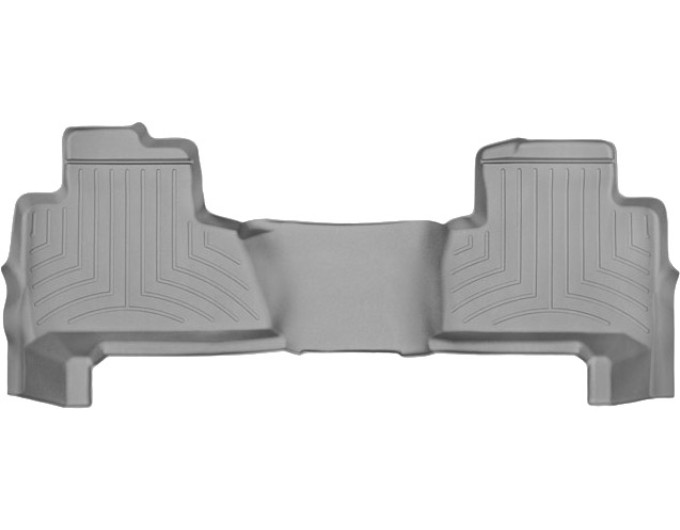 Коврики WeatherTech Grey для Chevrolet Tahoe; GMC Yukon (mkIV)(2 row) 2015-2020, цена: 5 260 грн.