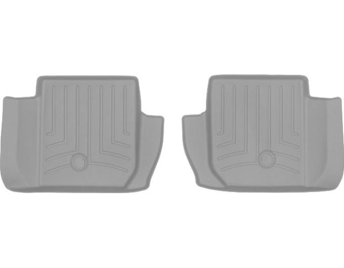 Коврики WeatherTech Grey для Ferrari GTC4Lusso (mkI)(2 row) 2016-2020, цена: 8 839 грн.