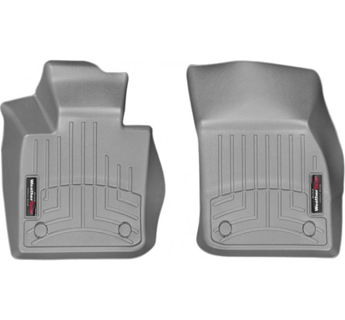 Коврики Weathertech Grey для Mini Cooper (3 door hatch & cabrio)(mkIII)(F56/F57)(1 row) 2013→ automatic, ціна: 6 216 грн.
