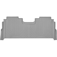 Коврики WeatherTech Grey для Ford Raptor (mkII)(with storage under 2 row)(2 row) 2021→