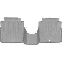 Коврики WeatherTech Grey для Genesis G90 (mkI)(2 row) 2017→