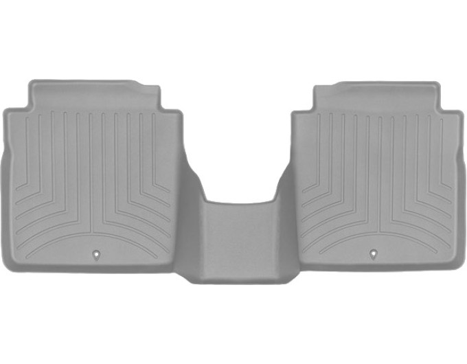 Коврики WeatherTech Grey для Genesis G90 (mkI)(2 row) 2017→, цена: 5 084 грн.
