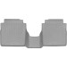 Коврики WeatherTech Grey для Genesis G90 (mkI)(2 row) 2017→, цена: 5 084 грн.