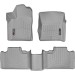 Коврики WeatherTech Grey для Jeep Grand Cherokee (WK2)(with passanger foot rest)(3 hooks) 2011-2013 (EU), цена: 11 709 грн.