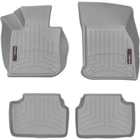 Коврики Weathertech Grey для Mini Cooper (5 door hatch)(mkIII)(F55) 2013→