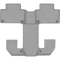 Коврики WeatherTech Grey для Volvo XC90 (mkII)(not hybrid)(6 seats)(2-3 row) 2020→, цена: 7 290 грн.