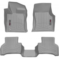 Коврики Weathertech Grey для Jaguar XE (X760)(RWD) 2015→