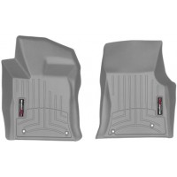 Коврики Weathertech Grey для Jaguar XE (X760) / XF (X260)(RWD)(1 row) 2015→