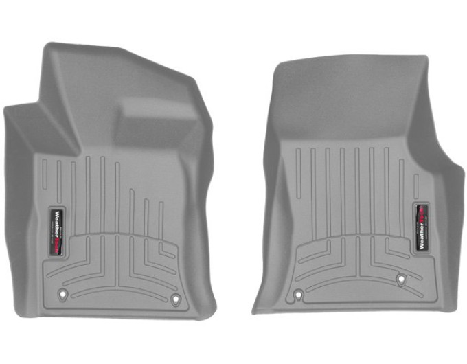 Коврики Weathertech Grey для Jaguar XE (X760) / XF (X260)(RWD)(1 row) 2015→, ціна: 7 167 грн.