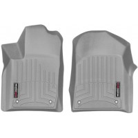 Коврики WeatherTech Grey для Jeep Grand Cherokee (WK2)(1 row) 03.2015-12.2015 (USA)