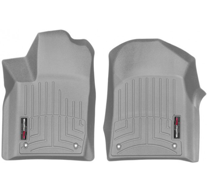 Коврики WeatherTech Grey для Jeep Grand Cherokee (WK2)(1 row) 03.2015-12.2015 (USA), цена: 6 216 грн.