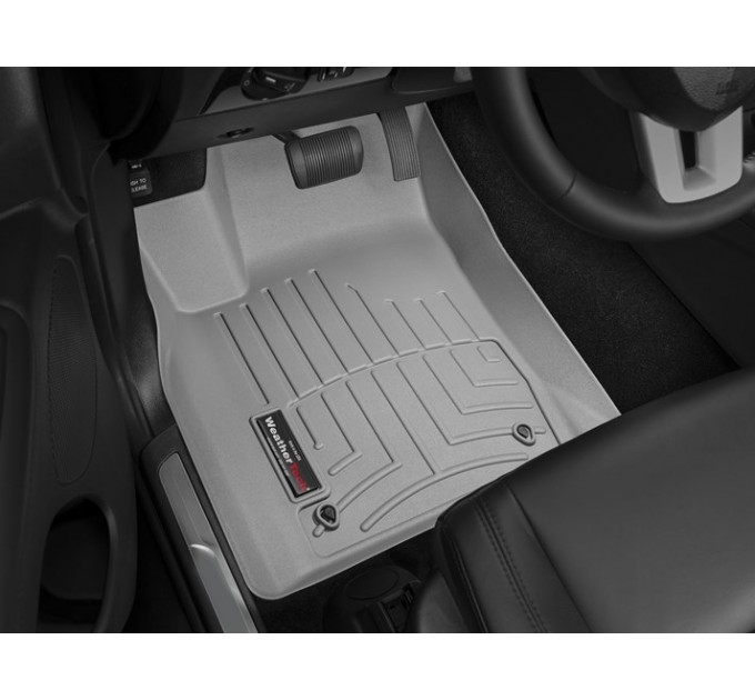 Коврики WeatherTech Grey для Jeep Grand Cherokee (WK2)(1 row) 03.2015-12.2015 (USA), цена: 6 216 грн.