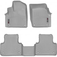 Коврики WeatherTech Grey для Lamborghini Urus (mkI) 2018→