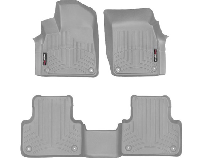 Коврики WeatherTech Grey для Lamborghini Urus (mkI) 2018→, цена: 27 242 грн.