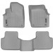 Коврики WeatherTech Grey для Audi Q7 (mkII); Q8 (mkI)(2 fixing) 2020→, цена: 10 986 грн.