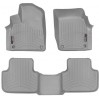 Коврики WeatherTech Grey для Audi Q7 (mkII); Q8 (mkI)(2 fixing) 2020→, цена: 10 986 грн.
