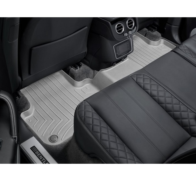 Коврики WeatherTech Grey для Bentley Bentayga (mkI) 2015→, цена: 17 618 грн.