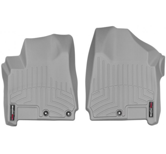 Коврики WeatherTech Grey для Cadillac SRX (mkII)(3 small fixings)(1 row) 2010-2012, цена: 6 216 грн.